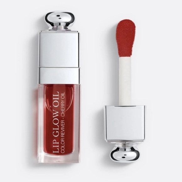 Dior Other - Dior Lip Glow Oil - Vibrant Red Cherry